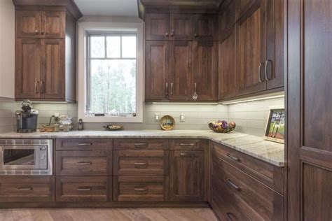 The Ultimate Guide To Wood Kitchen Cabinets For Any Style