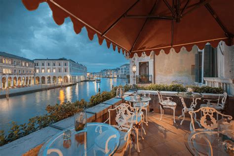 Best hotels for canal views in Venice - stuba.com