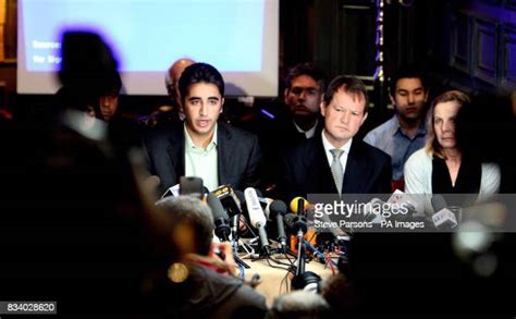 Bilawal Bhutto Returns To His Studies At Oxford University Photos And