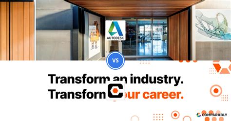 Autodesk Vs Procore Technologies Comparably