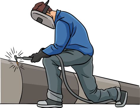 Welding Cartoon