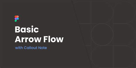 Basic Arrow Flow Figma