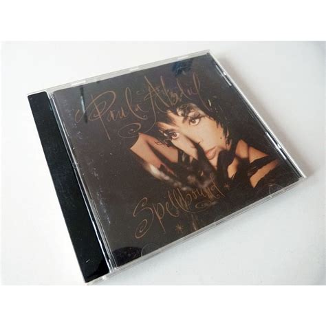 Paula Abdul Spellbound Importado Shopee Brasil