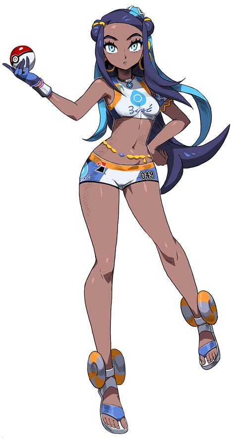 Rurina Pokemon By Genzoman Sexy Pokemon Pokemon Waifu Pokemon