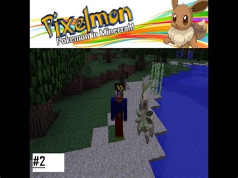 Pixelmon Episode 2 Apricorns Training And Evolution YouTube