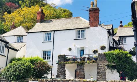 Home Clovelly Harbour View Cottage Bandb