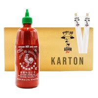 Huy Fong Foods Hot Sriracha Sauce 793g