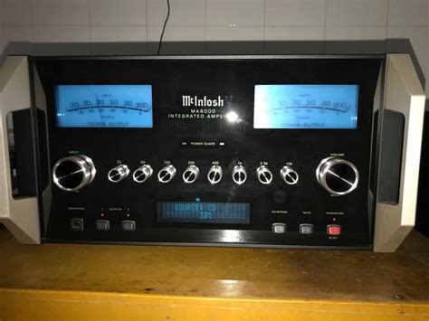 Pin By T S On Mcintosh Car Radio Mcintosh 3030