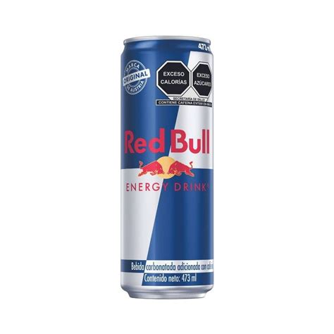 Bebida Energ Tica Red Bull Ml Walmart