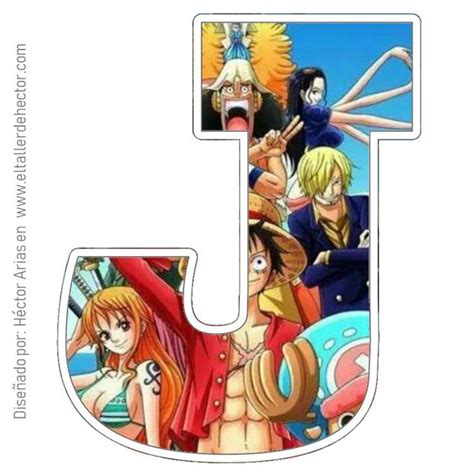 One Piece Alphabet Letters Png Mr Alphabets One Piece Birthdays