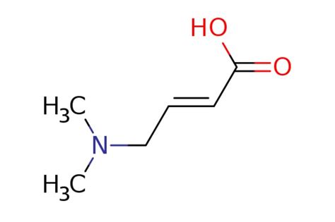 EMolecules Ambeed 4 Dimethylamino But 2 Enoic Acid 1g 573003691