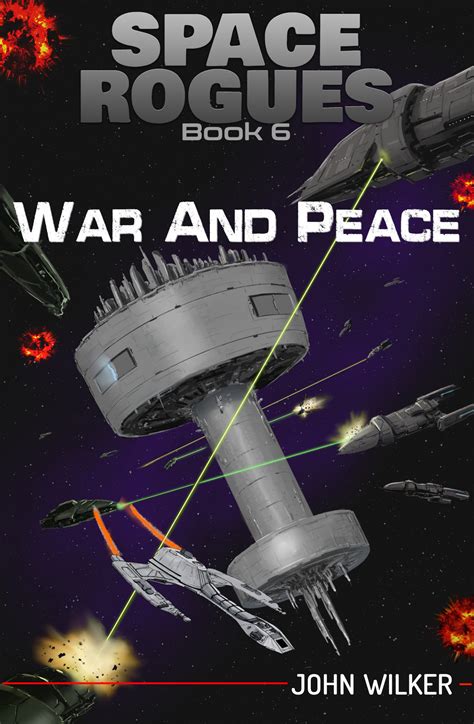 War and Peace - johnwilker.com