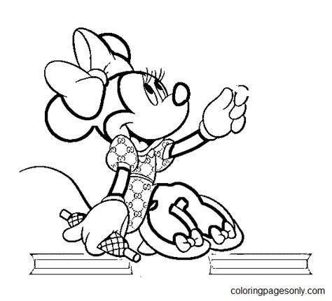 Gucci Coloring Pages Printable For Free Download