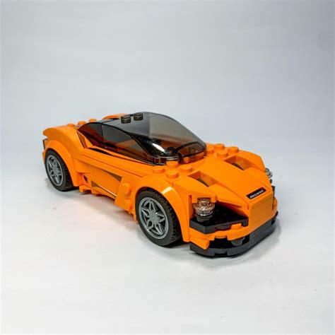 Lego Speed Champions McLaren 720S, Hobbies & Toys, Toys & Games on ...