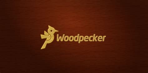 woodpecker logo • LogoMoose - Logo Inspiration