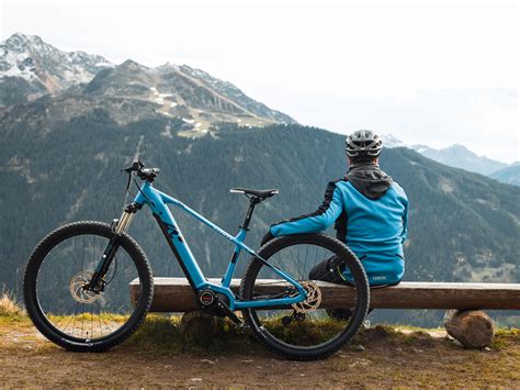 ride kinesis rise  mtb hardtail lightweight electric mountain