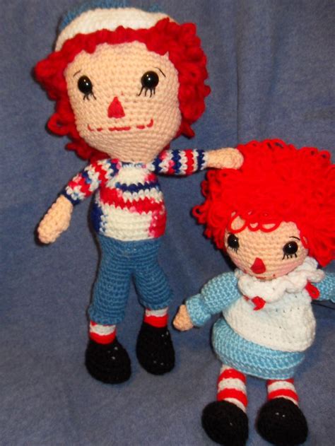 Pin On Crochet Projects Crochet Projects Boy Or Girl Raggedy