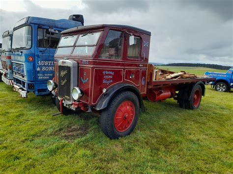 Foden R Type Graham Robertson Flickr