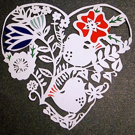 papercutting templates