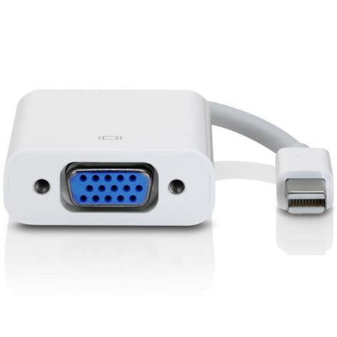 Ripley CONVERTIDOR MINI DISPLAYPORT A VGA MDP A VGA MAC SANTOFA