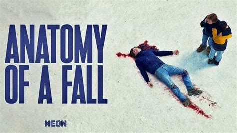 Anatomy of a Fall Movie 2023 Justine Triet Sandra Hüller Anatomy