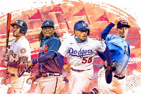 MLB playoffs 2020 - Dodgers-Rays World Series matches up baseball's ...