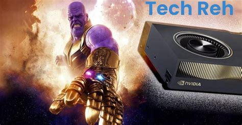 NVIDIA RTX 6000 Grafikkarte vorgestellt: Hier sind die Features – Tech Reh