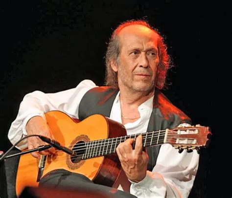 Se Lanza Un Disco Con Presentaciones En Vivo De Paco De Lucía