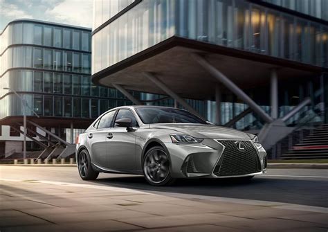 2019 Lexus IS 300 F SPORT Black Line Pricing, Research, & Pictures