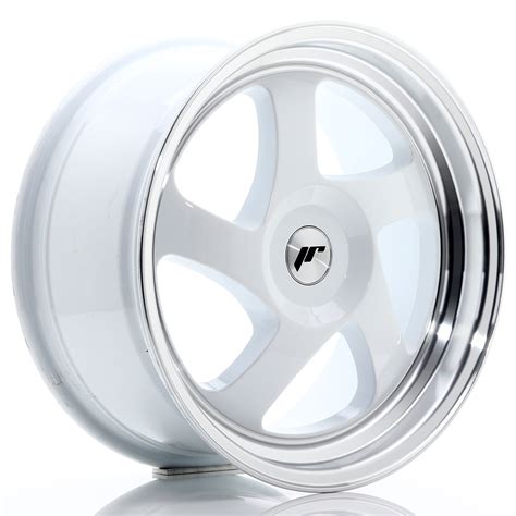 Jr Wheels Jr X Et Blank White Jr