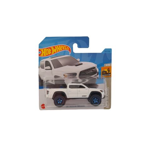 Miniatura Hot Wheels Toyota Tacoma Shopee Brasil