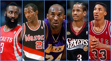 ESPN's 100 Best NBA Players of All-Time: Nos. 74-100 #NBArank (2020)