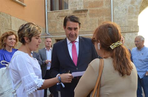 El Obispado De Ciudad Rodrigo Y Salamanca Firma Con La Junta Cuatro