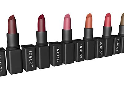 Inglot Cosmetics Projects :: Photos, videos, logos, illustrations and ...