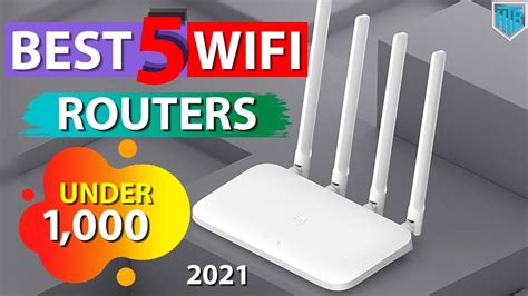 Top 5 Best WIFI Router Under 1000 Rs In 2021 Best Budget Wifi Routers