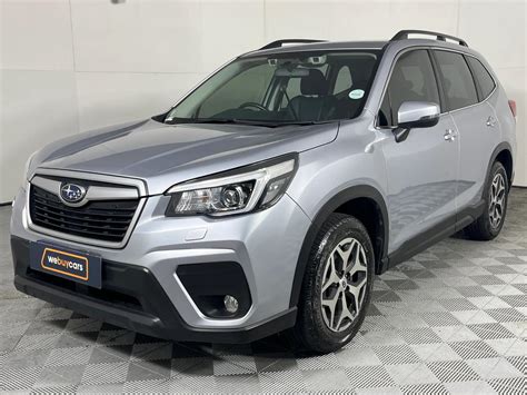 Subaru Forester I L Es Cvt For Sale R Carfind Co Za