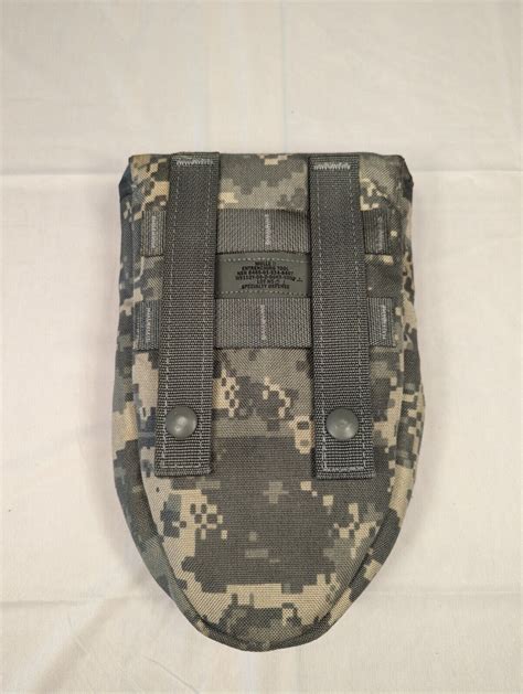 Usgi Digital Molle Ii Entrenching Tool E Tool Carrier Pouch Acu Camo