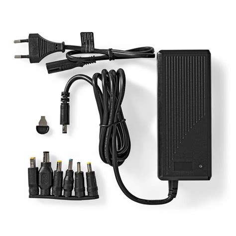 Laptop Adapter Universeel Type Netstroom Aansluiting Extra 6