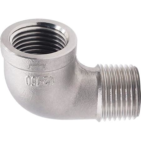 Beduan Stainless Steel Cast Pipe Fittings Degree Street Elbow