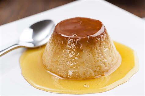 Flan De Coco Al Microondas Receta F Cil Y R Pida