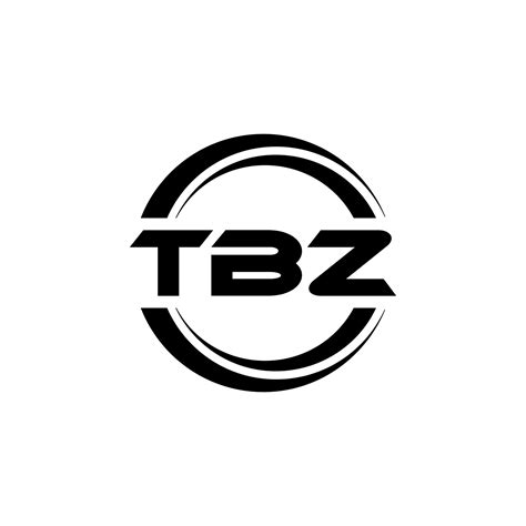 TBZ Logo Design Inspiration For A Unique Identity Modern Elegance And