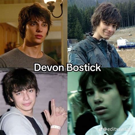 Devon Bostick Devon Bostick Emo Guys Hot Emo Guys