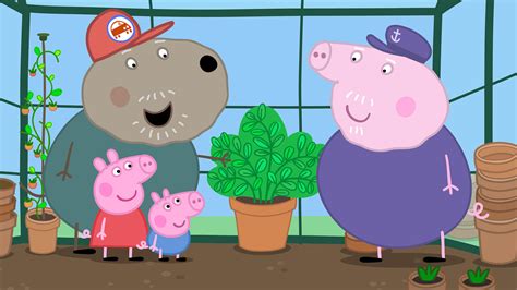 Peppa Pig S5E12 (2017) - Backdrops — The Movie Database (TMDB)