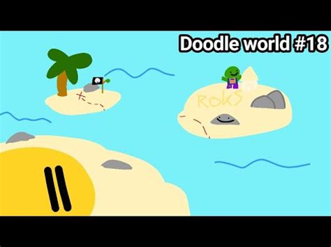 Doodle World Runic Island Gameplay Youtube