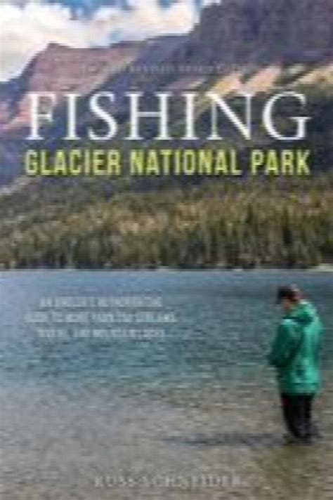 Fishing Glacier National Park