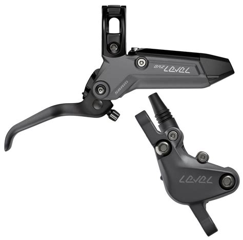 Тормоза гидравлические комплект SRAM Level Stealth Disc Brake - Bronze ...