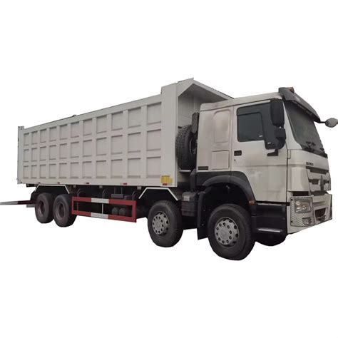 Economy Dumper Truck Howo Hp Hp Lhd X Ton Sinotruk Dump Truck