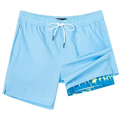 Surf Cuz Mens Swim Trunks With Compression Liner Mens Swimming Trunks 5