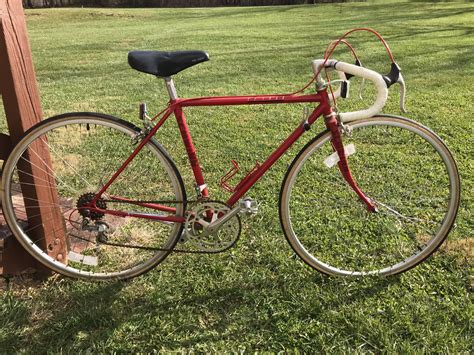 Show Off Your Late 1980s Schwinn Road Bike Here Page 40 Bike Forums