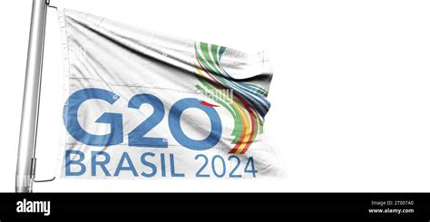 The 2024 G20 Rio de Janeiro summit Stock Photo - Alamy